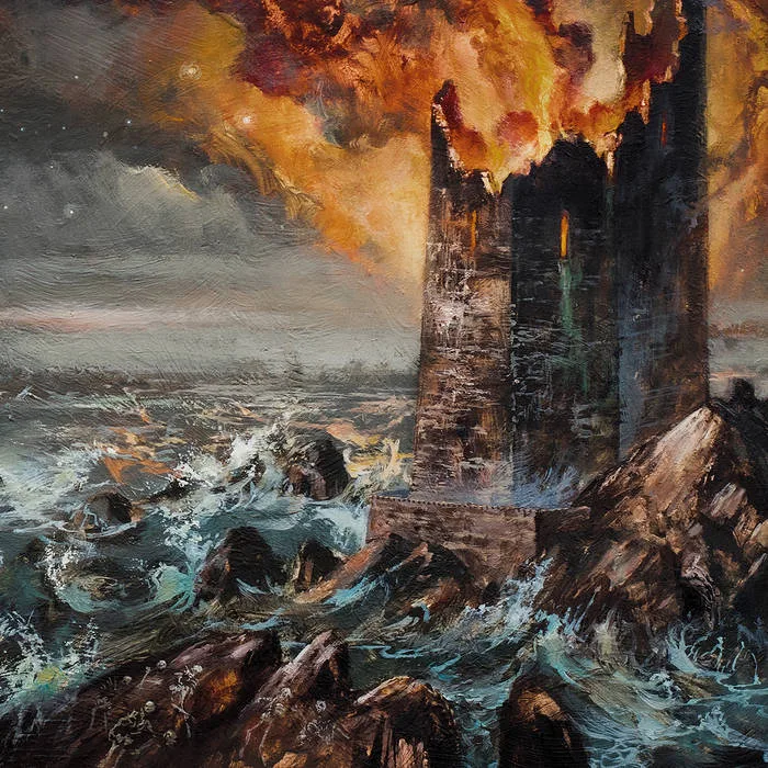 Durance of Lightless Horizons cover