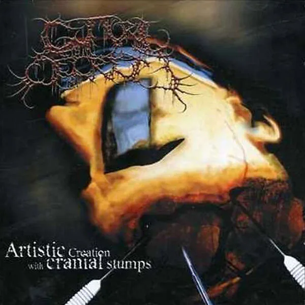 Artistic Creation with Cranial Stumps cover