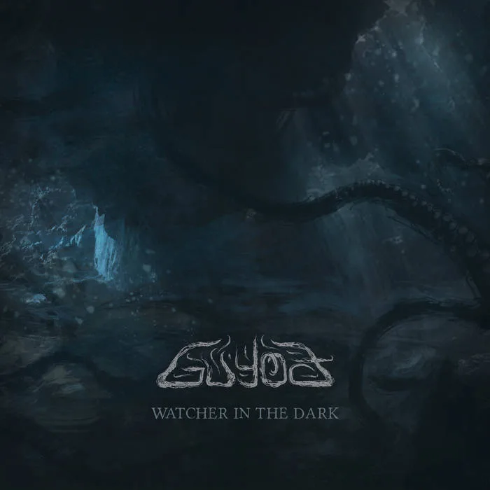 Watcher in the Dark cover