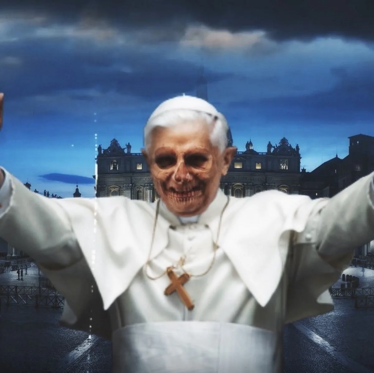 Benedictus DCLXVI cover