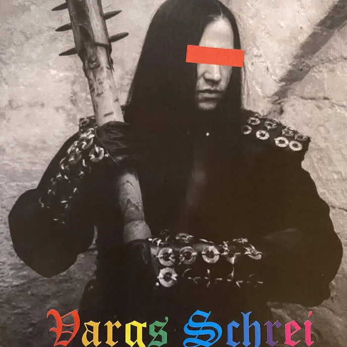 Vargs Schrei cover