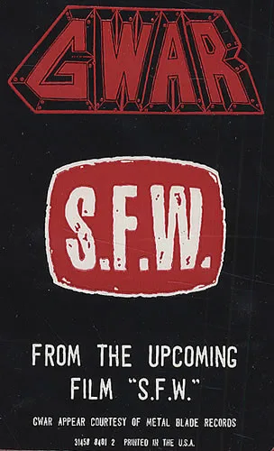 S.F.W. cover