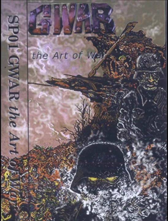 The Art of War cover