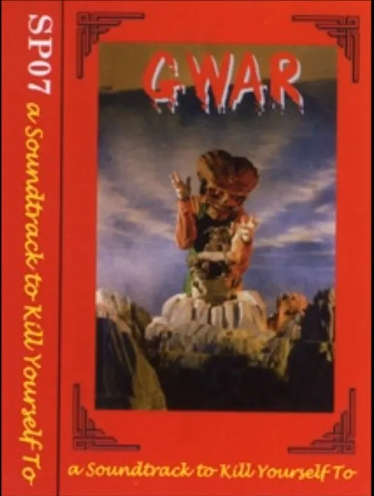 A Soundtrack to Kill Yourself To cover