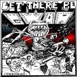 Let There Be Gwar cover