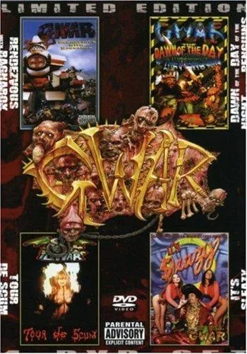 Gwar cover