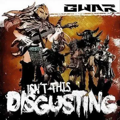 Isn't This Disgusting cover