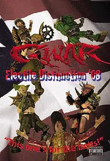 Electile Disfunction '08 cover