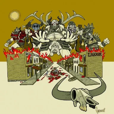 I'll Be Your Monster (acoustic) cover