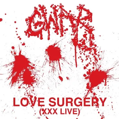 Love Surgery  (XXX Live) cover