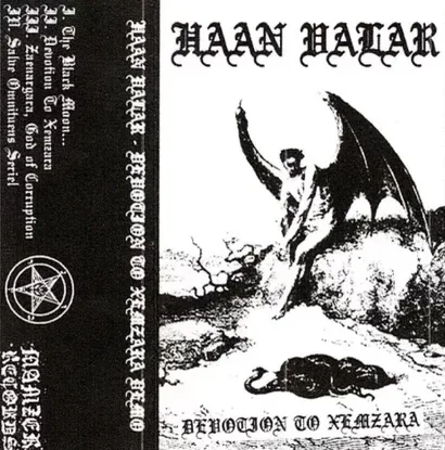 Devotion to Xemzara cover