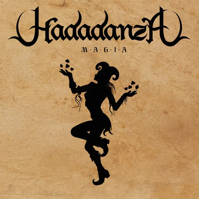 Magia cover