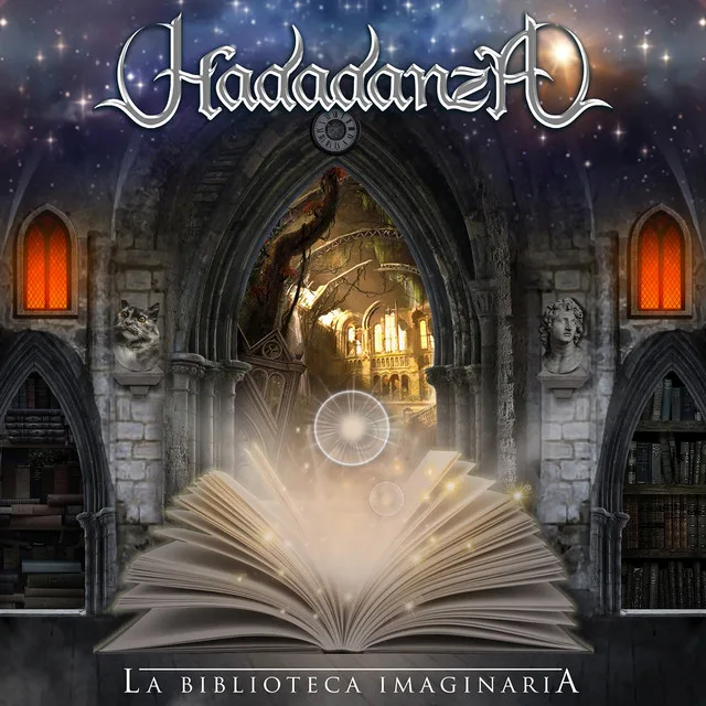 La biblioteca imaginaria cover