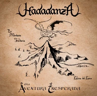 Una aventura inesperada cover