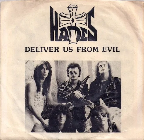Deliver Us from Evil cover