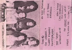 Live Demo + Single cover