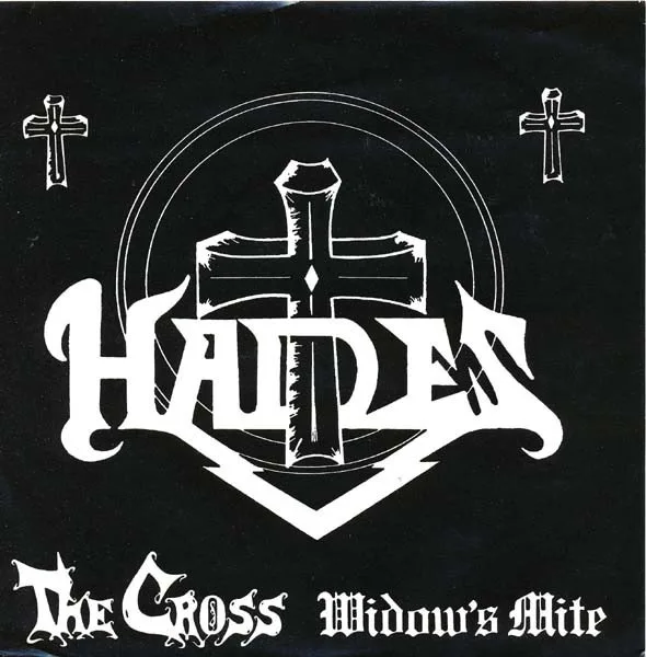 The Cross / Widow's Mite cover