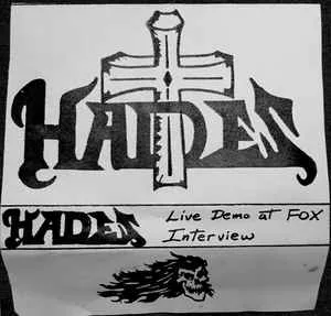 Live Demo at Fox / Interview cover