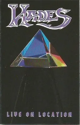 Live on Location cover