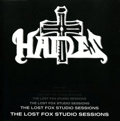 The Lost Fox Studio Sessions cover