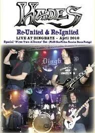 Re-United & Re-Ignited cover