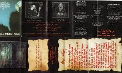 Jhva Elohim Meth / Alone Walkyng cover