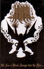 We Are a Black Image into the Fire... cover