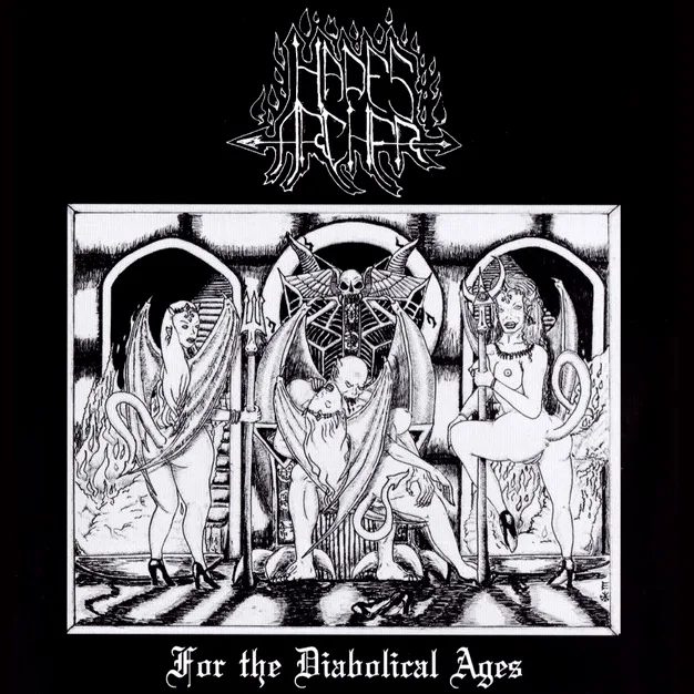 For the Diabolical Ages cover