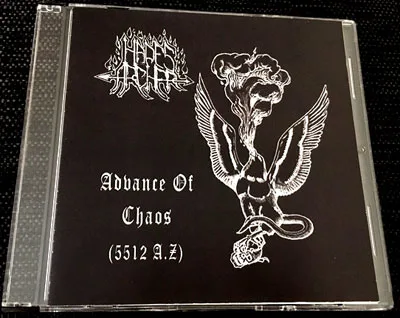 Advance of Chaos (5512 A.Z) cover