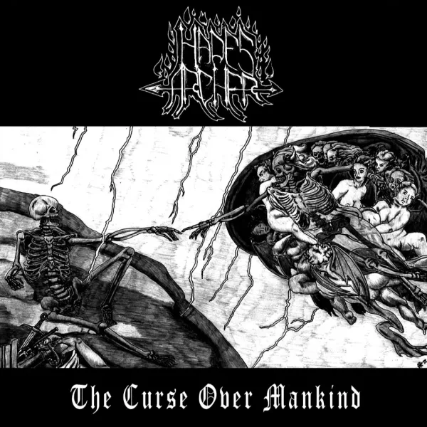 The Curse over Mankind cover