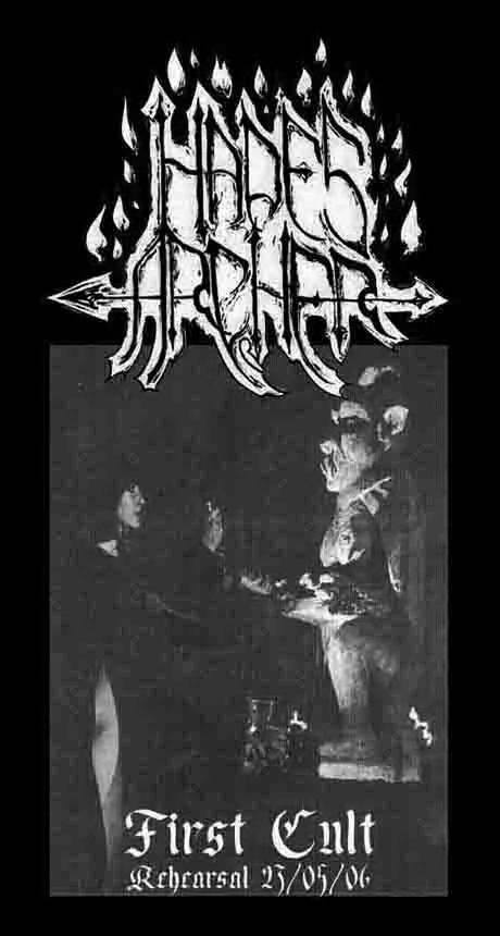 First Cult (Rehearsal 23/05/06) cover