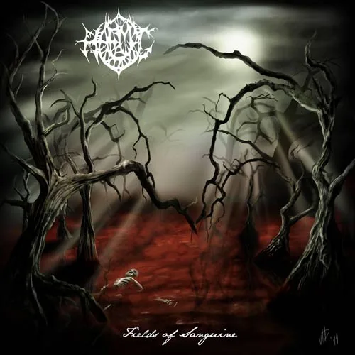 Fields of Sanguine cover