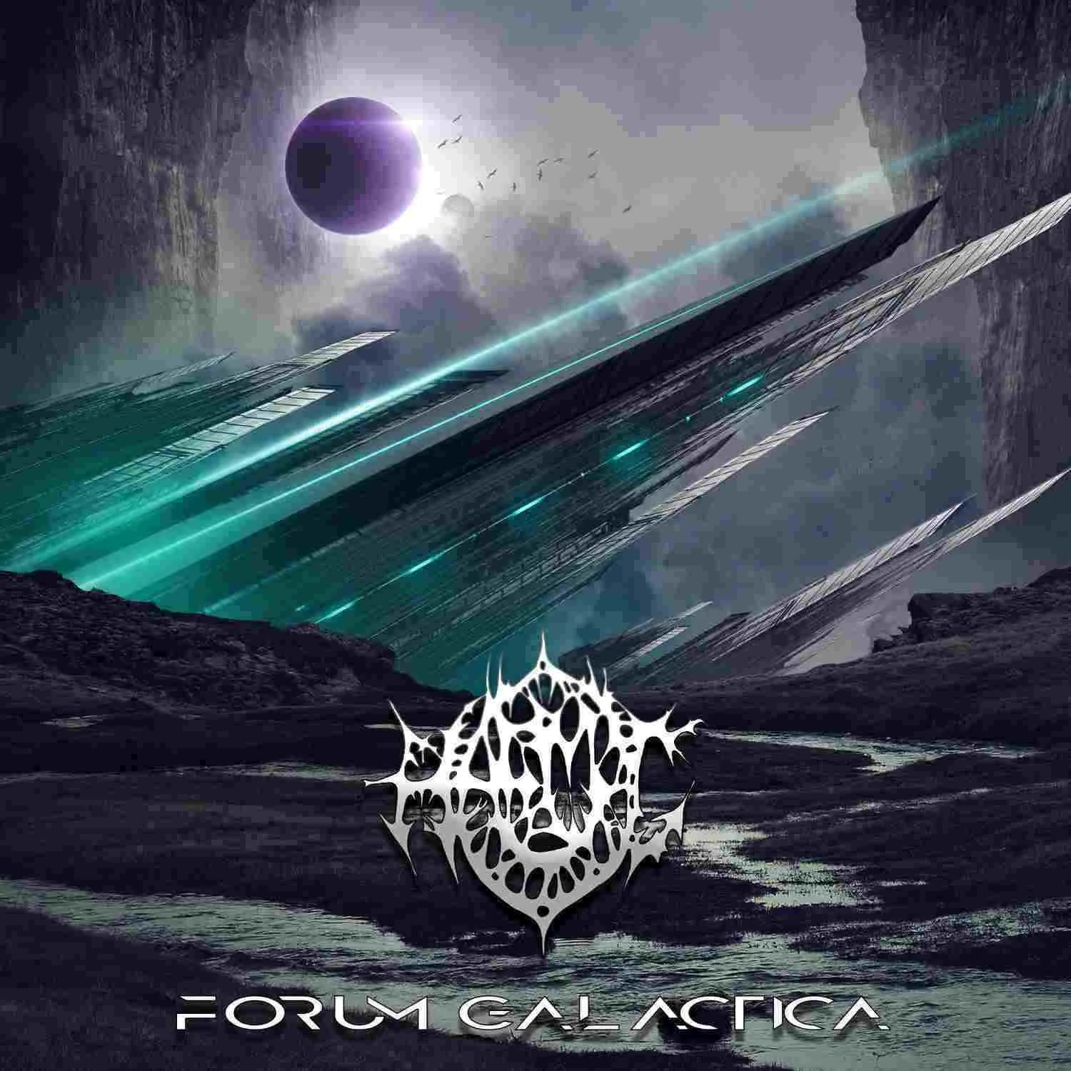 Forum Galactica cover