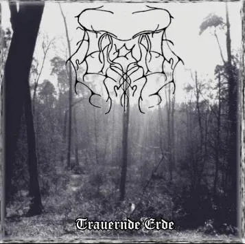 Trauernde Erde cover