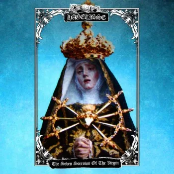 The Seven Sorrows of the Virgin cover