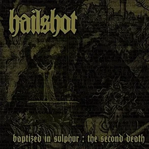 Baptized in Sulphur: The Second Death cover