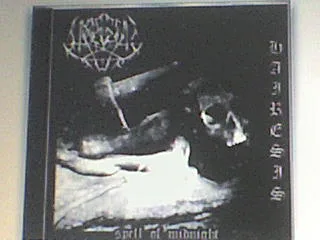 Spell of Midnight cover