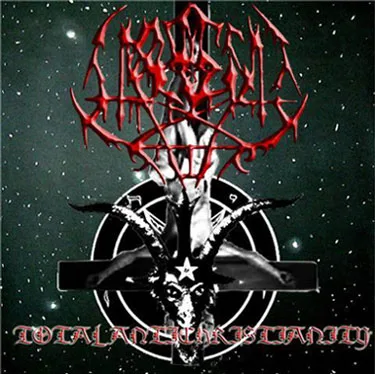 Total Antichristianity cover