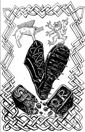Might over Romanitas cover
