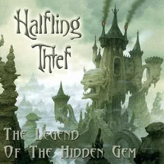 The Legend of the Hidden Gem cover