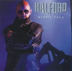 Night Fall cover