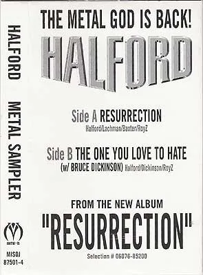 Resurrection cover