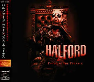 Fourging the Furnace cover