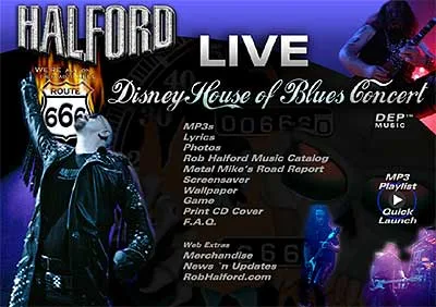 Live - Disney House of Blues Concert cover