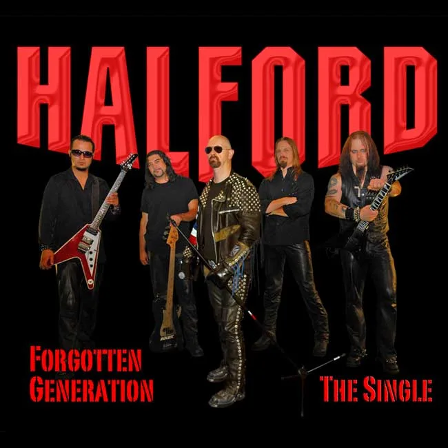 Forgotten Generation cover