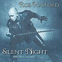 Silent Night 1992 Recording cover