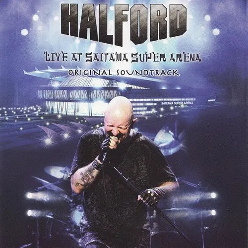 Live at Saitama Super Arena - Original Soundtrack cover