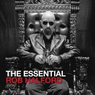 The Essential Halford cover