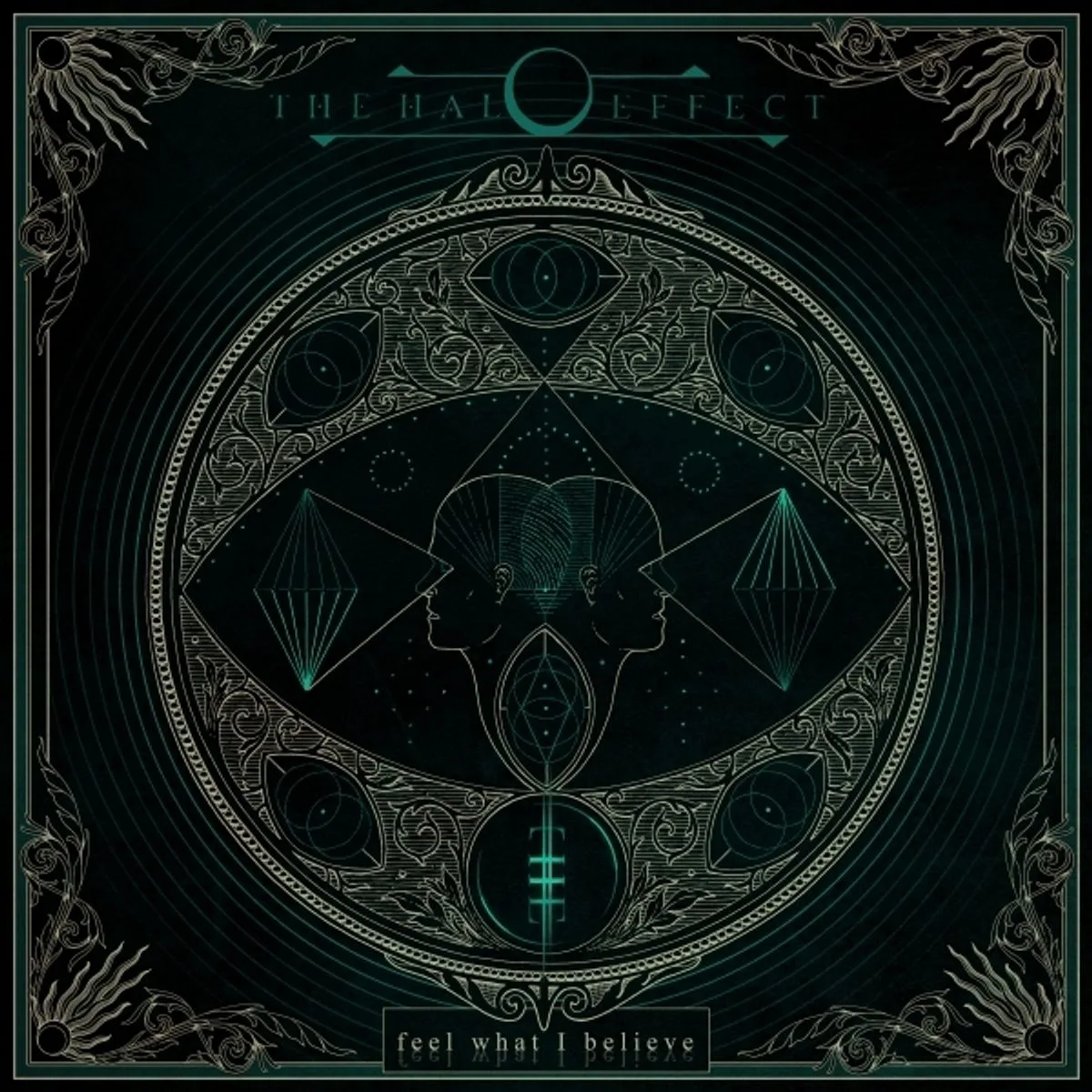 Feel What I Believe cover