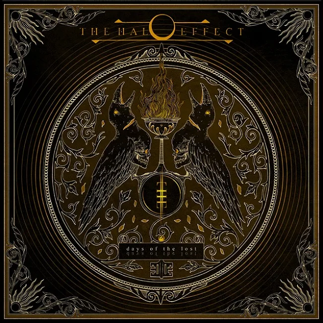 Days of the Lost cover